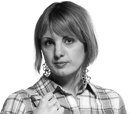 Катя Кундельська-Кухарчук
