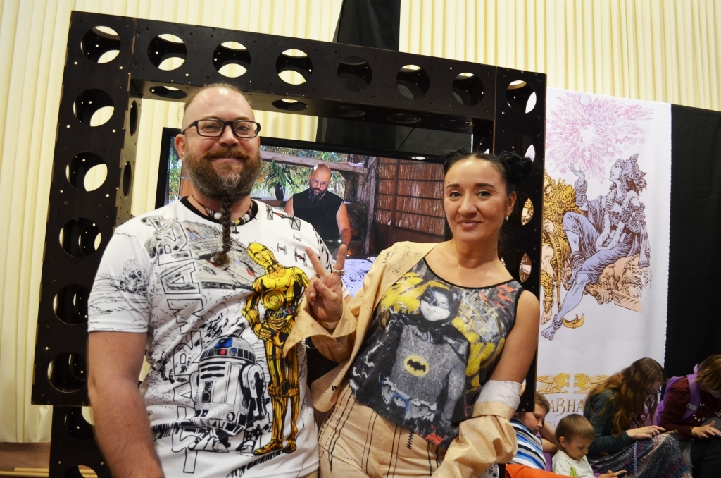 Kyiv Comic Con 2018