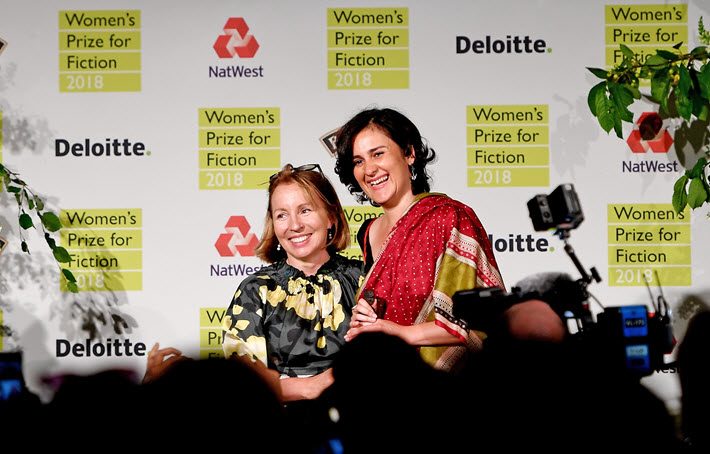 Премію Women’s Prize for Fiction-2018 отримала Каміла Шамсі