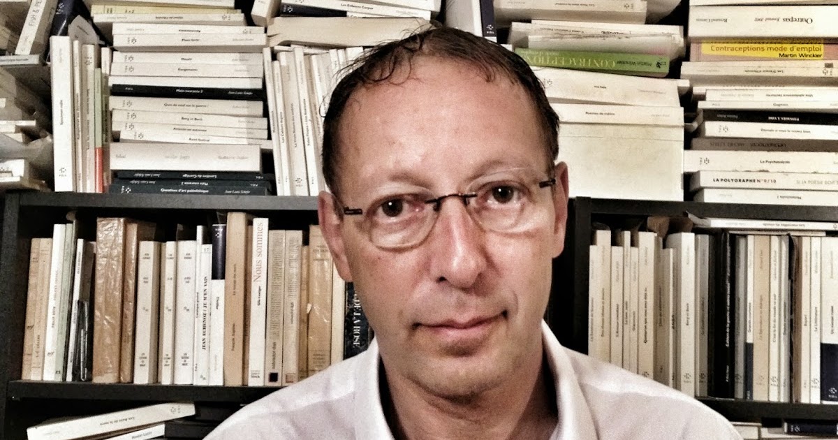 Жан-Поль Ірш — комерційний директор та прес-аташе паризького видавництва P.O.L.
