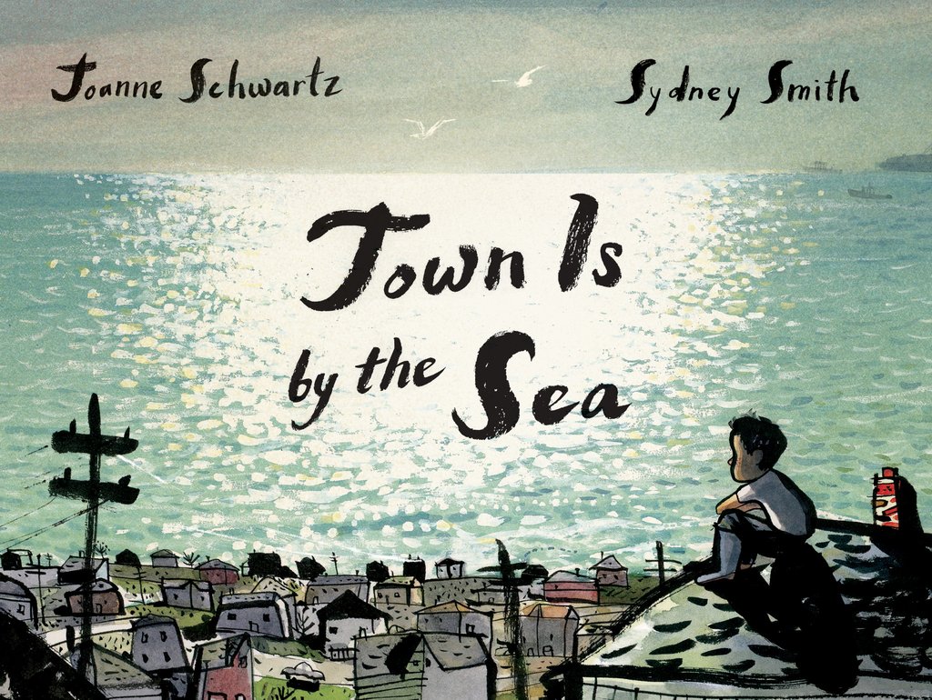  Джоанна Шварц: Містечко біля моря