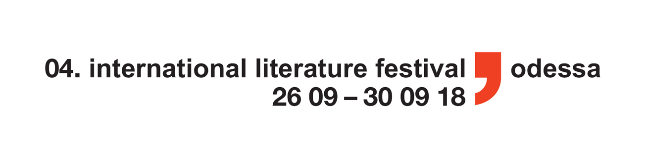 IV Міжнародний літературний фестиваль в Одесі
