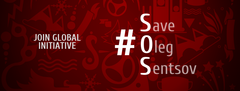 #SaveOlegSentsov