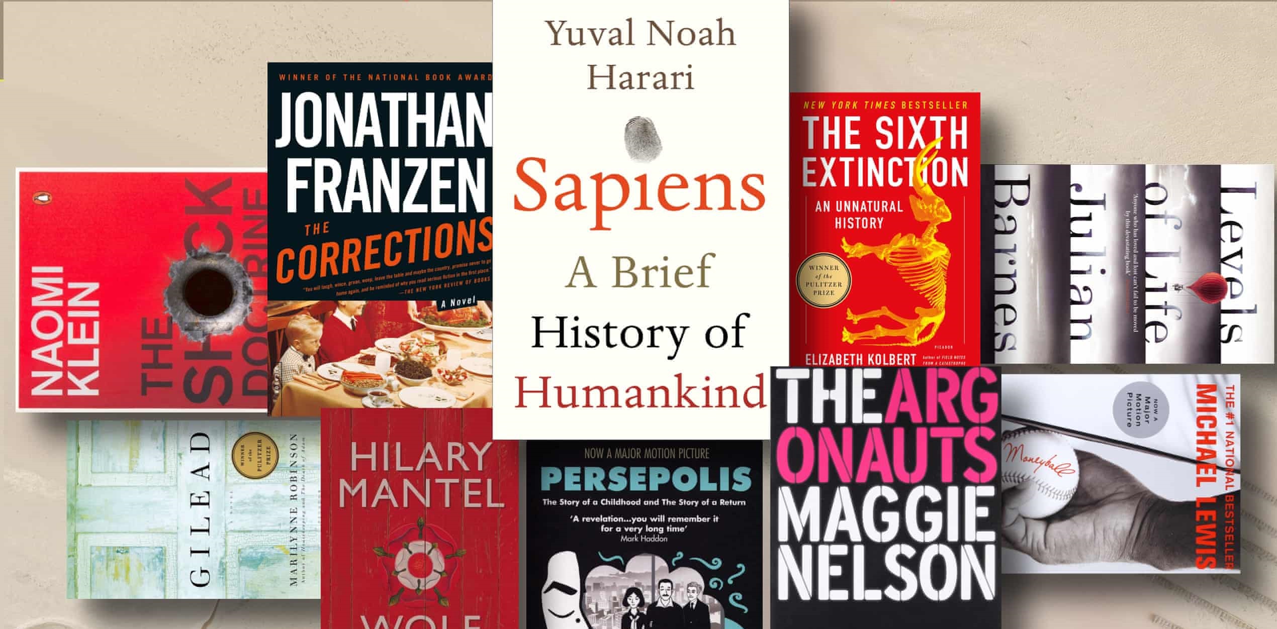 100 Best 21st Century Books Of All Time (updated For 2021)