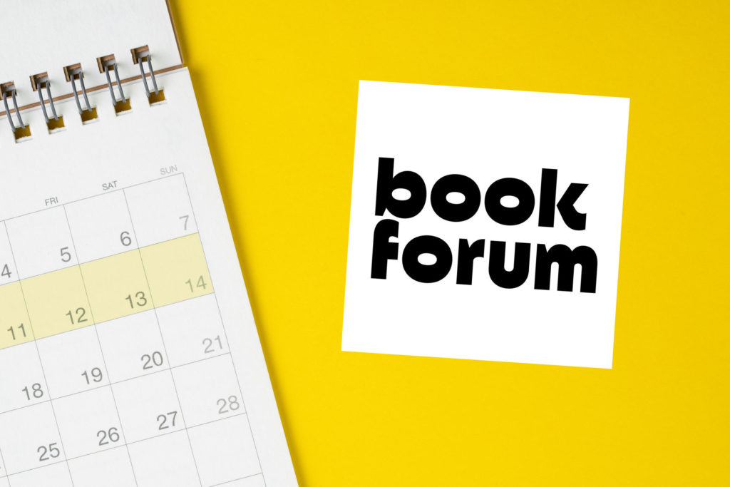 BookForum оголосив програму цьогорічного фестивалю