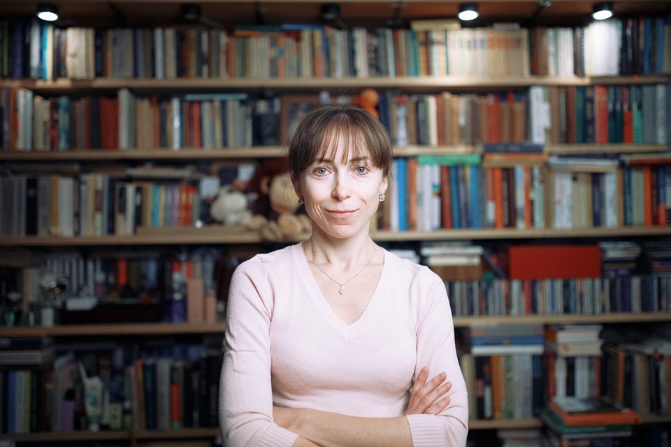 Ярина Цимбал