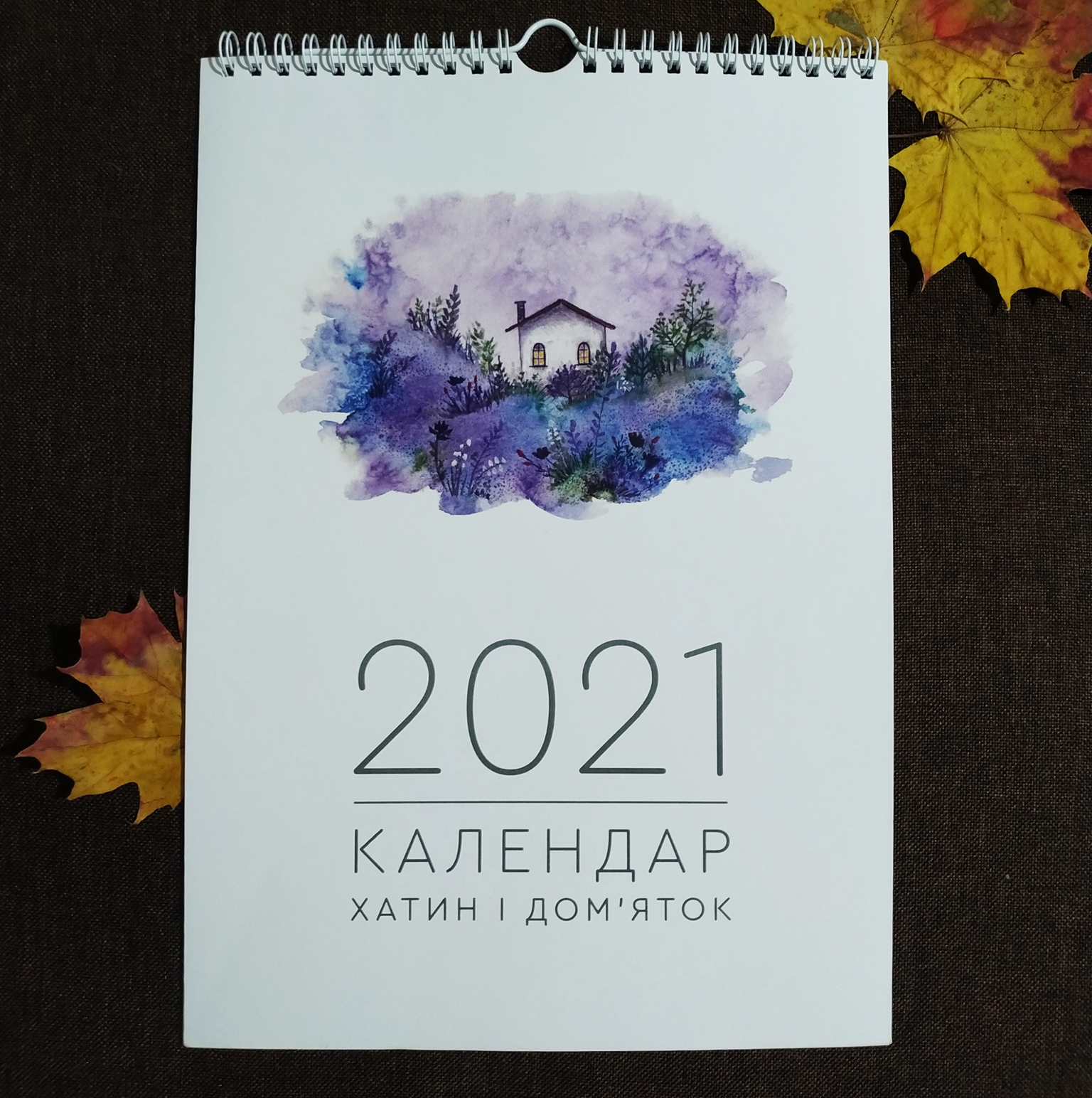 Катерина Міхаліцина календар