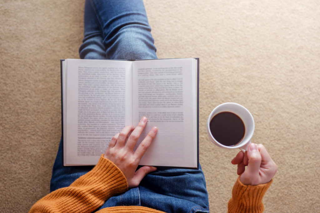 Читання книжок для відпочинку та задоволення | Дослідження, УІК
