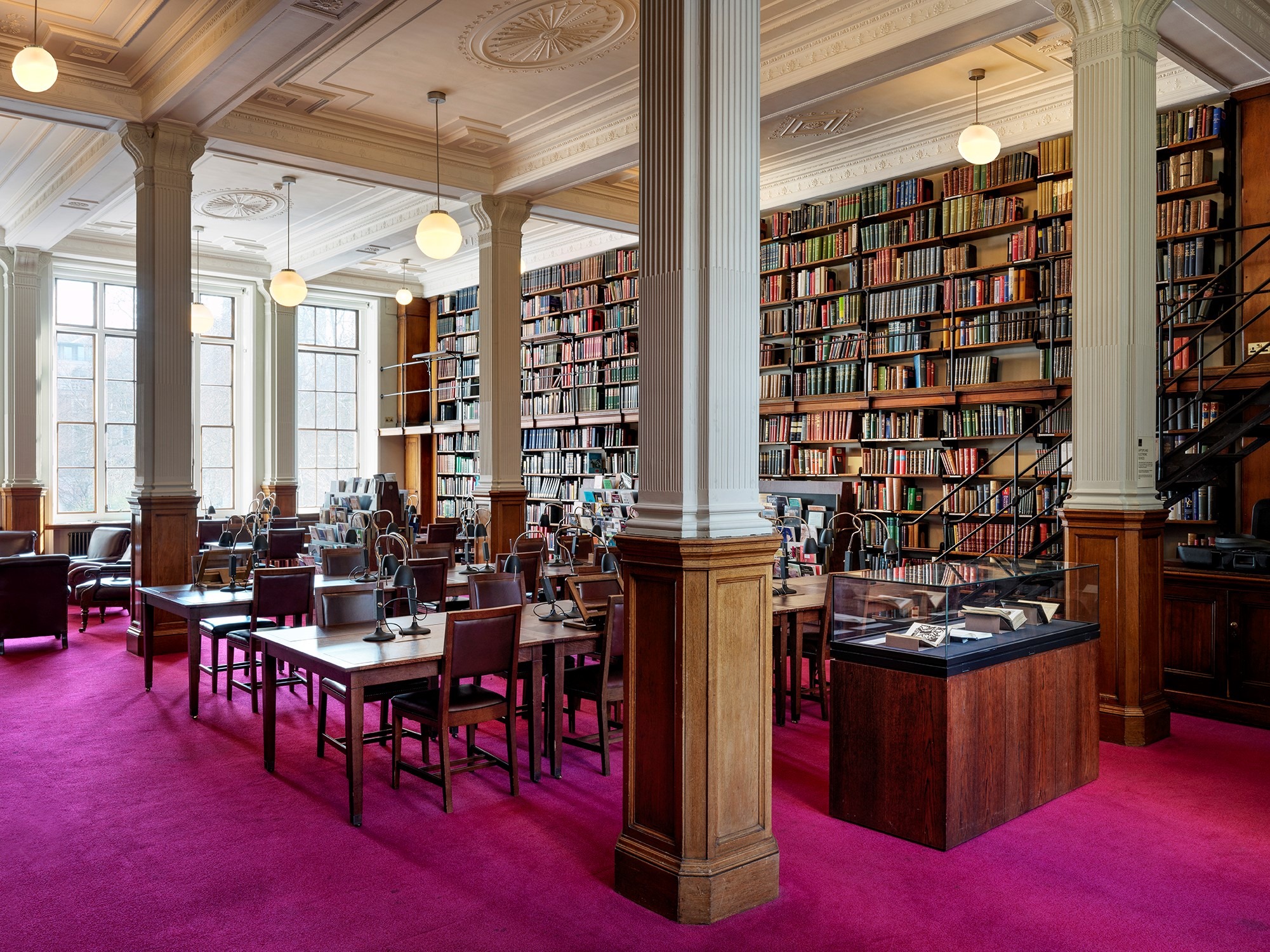 Нагадаємо, Лондонська бібліотека (The London Library) була заснована у... 