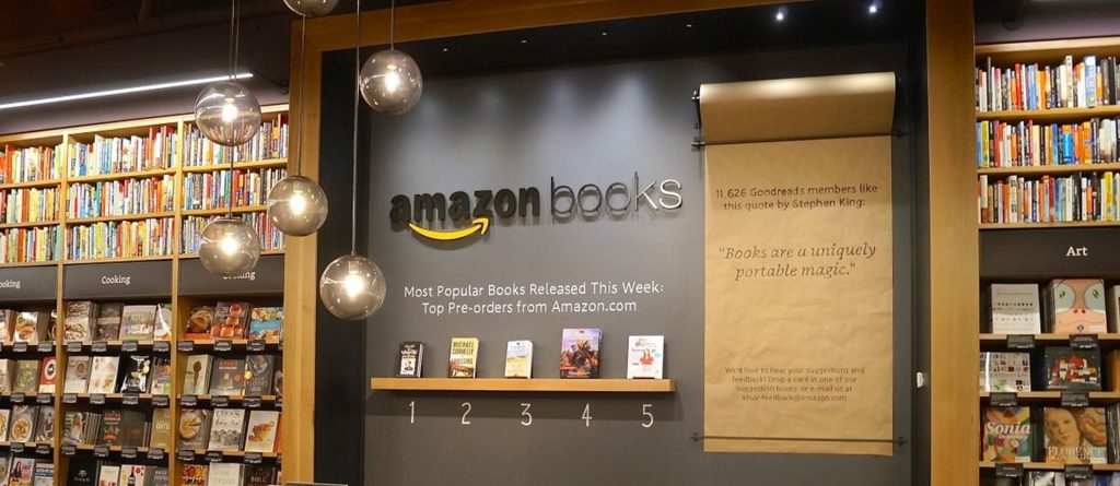 На Amazon до Дня книги можна безкоштовно завантажити 10 електронних книжок