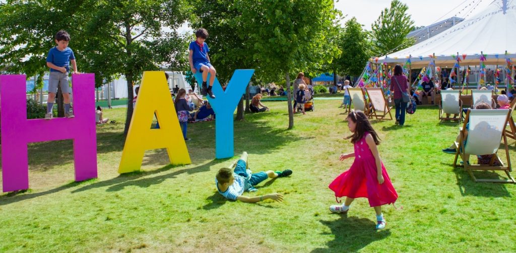 Оголосили програму цьогорічного Hay-фестивалю в Уельсі