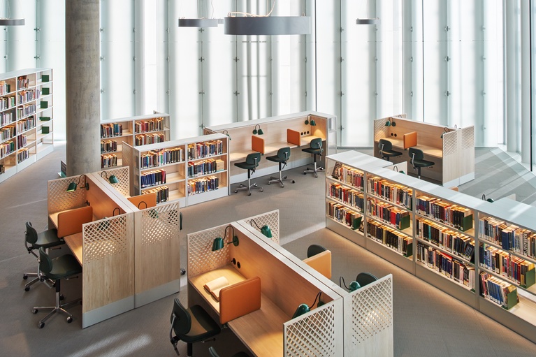 Визначили найкращу бібліотеку світу 2021 року