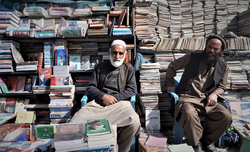 В Афганістані масово закривають книгарні, видавництва і бібліотеки