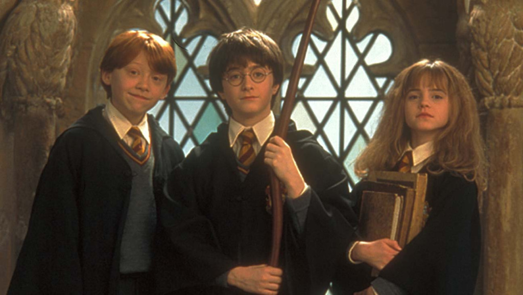 Двадцяту річницю першого фільму про Гаррі Поттера відзначать ретроспективою