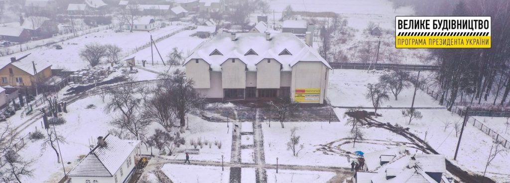 Завершили реставрацію родинних будинків Лесі Українки