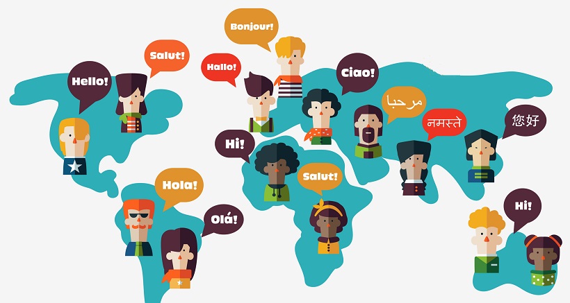 Опубілкували цьогорічну мапу вивчення мов у всьому світі