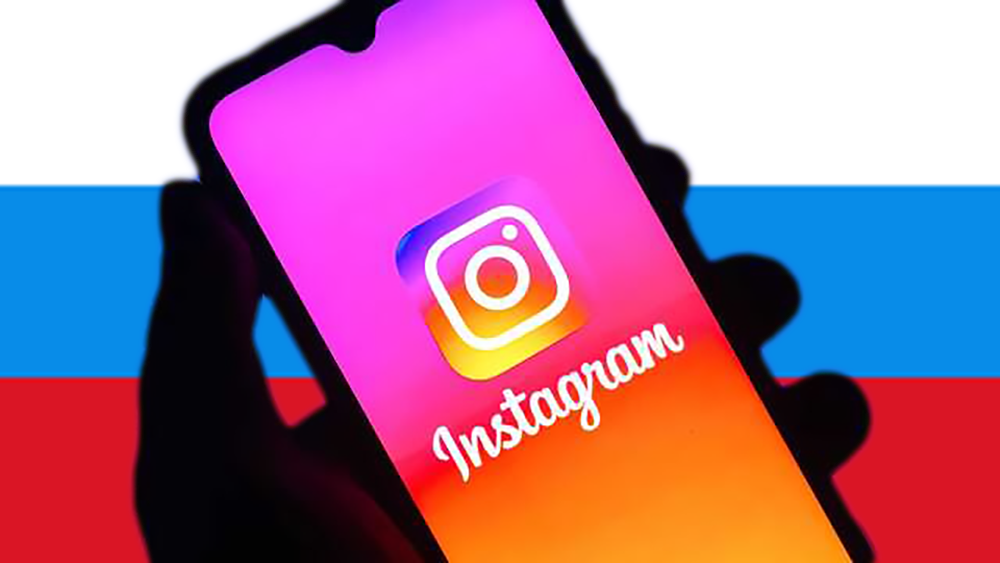 В Instagram тепер на 30% менше публікацій від росіян — дослідження