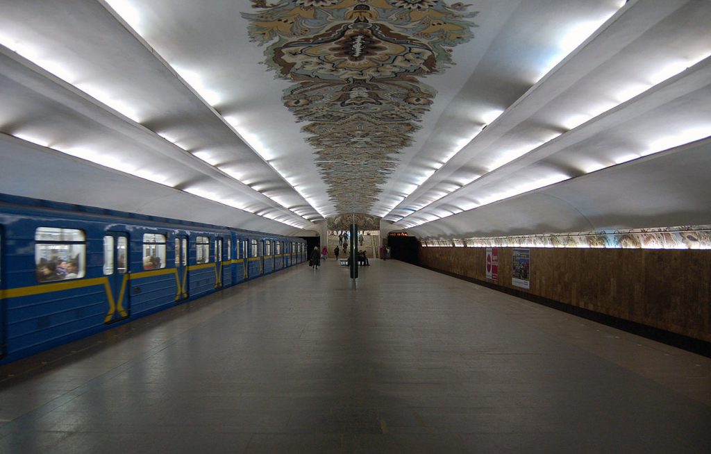 У Києві пропонують перейменувати 5 станцій метро, назви яких пов’язані з росією та білоруссю