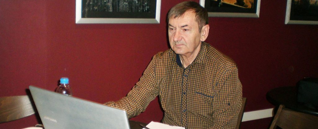 У Новій Каховці звільнили журналіста Олександра Гунька з полону