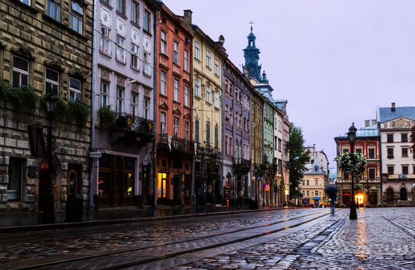 У Львові вже не хочуть вулиць Чехова, Чайковського і Толстого