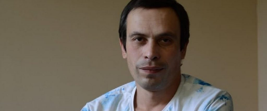 Окупанти вбили журналіста-фрілансера Зореслава Замойського