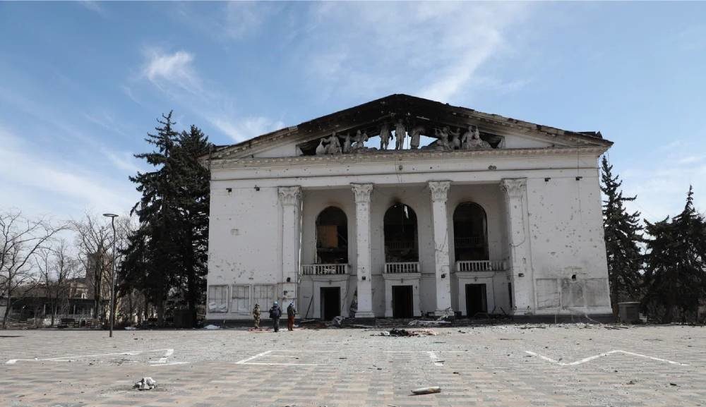 Окупанти знищили найбільше культурних об’єктів на Харківщині та Донеччині