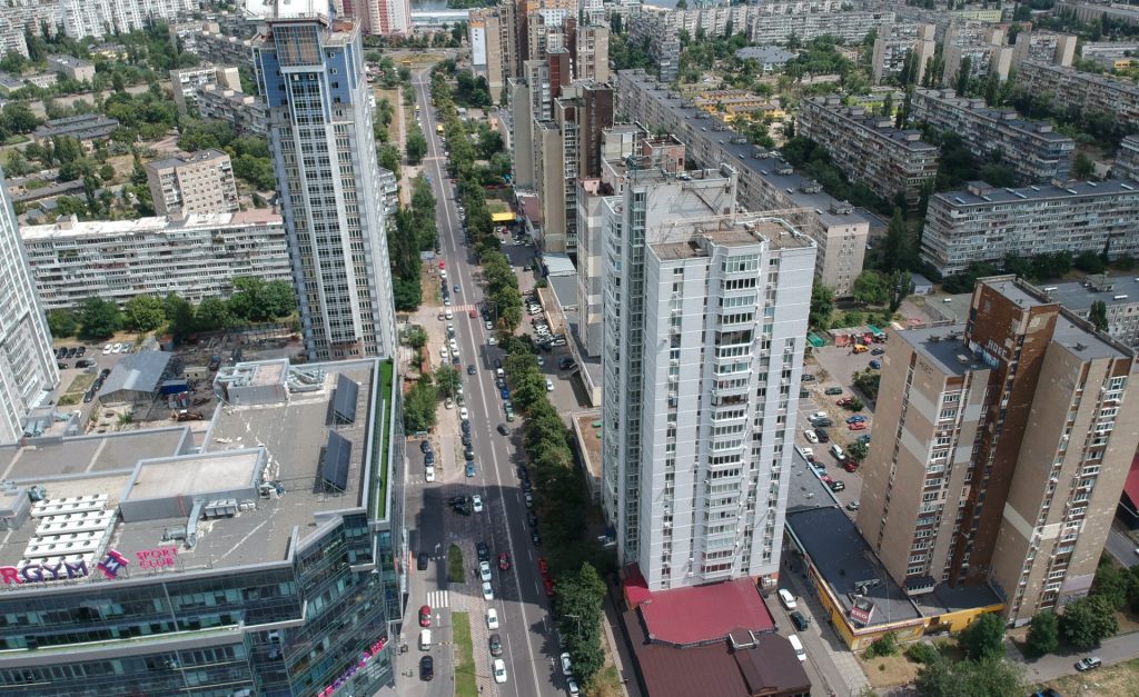 У Києві дерусифікували 95 вулиць