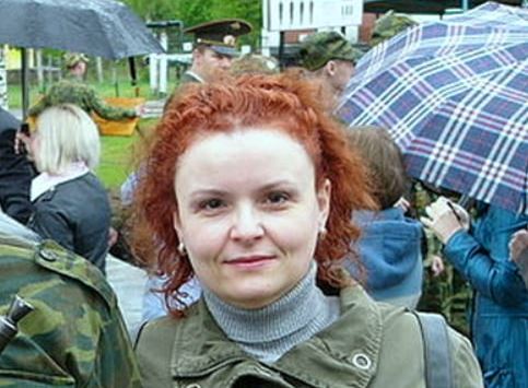 Загинула українська журналістка і блогерка Оксана Гайдар