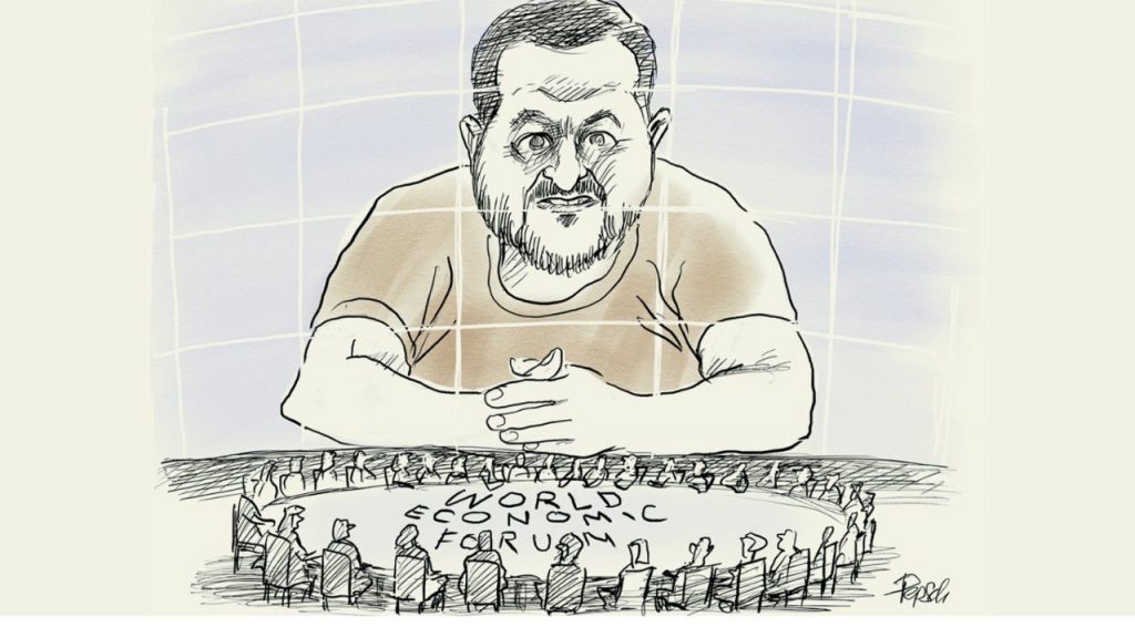 У Німеччині в найбільшій газеті вийшла «антисемітська» карикатура на Зеленського