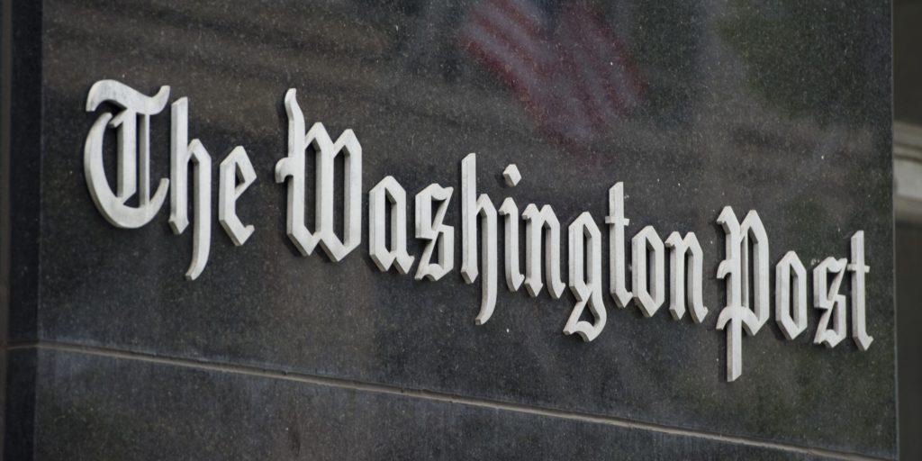 The Washington Post відкриває своє представництво в Києві