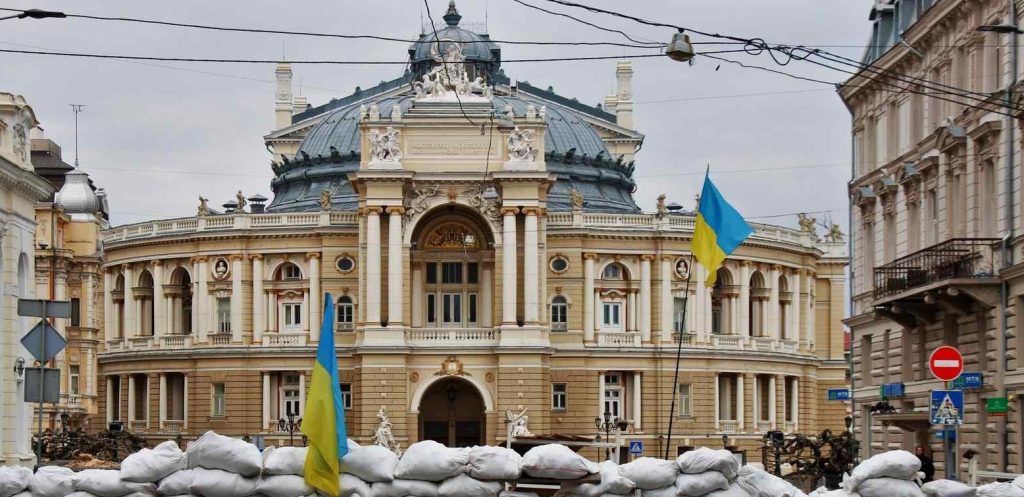 В англомовній Вікіпедії розпочали писати Odesa замість Odessa