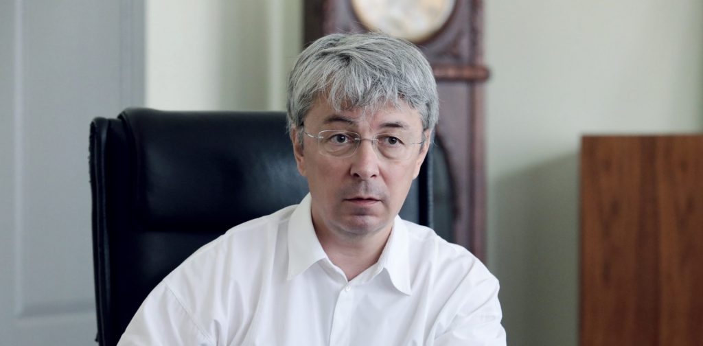 Створили петицію щодо звільнення Ткаченка з посади міністра культури