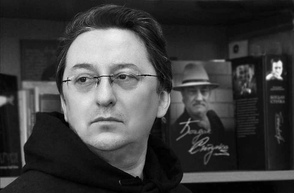 Пішов з життя журналіст і театральний критик Олег Вергеліс