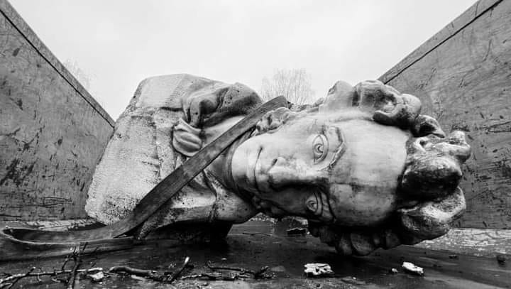 За рік в Україні демонтували щонайменше 34 памʼятники Пушкіну