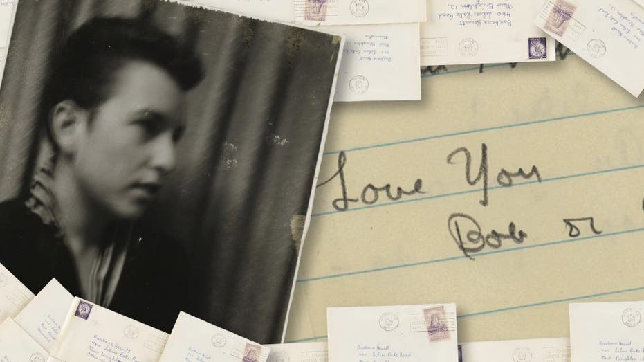 Любовні листи Боба Ділана продали за $ 670 тис.