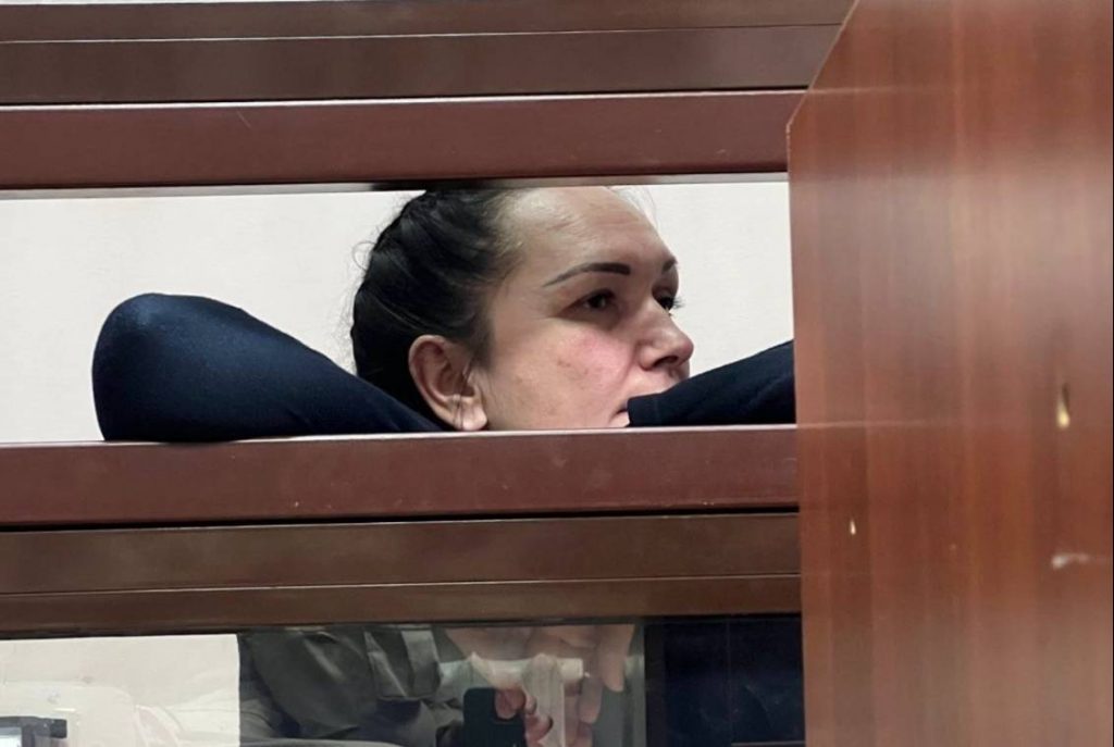 До ЄСПЛ подали скаргу через незаконне затримання в Криму Ірини Данилович
