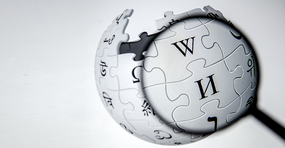 Українська Вікіпедія вперше досягла мільярда переглядів