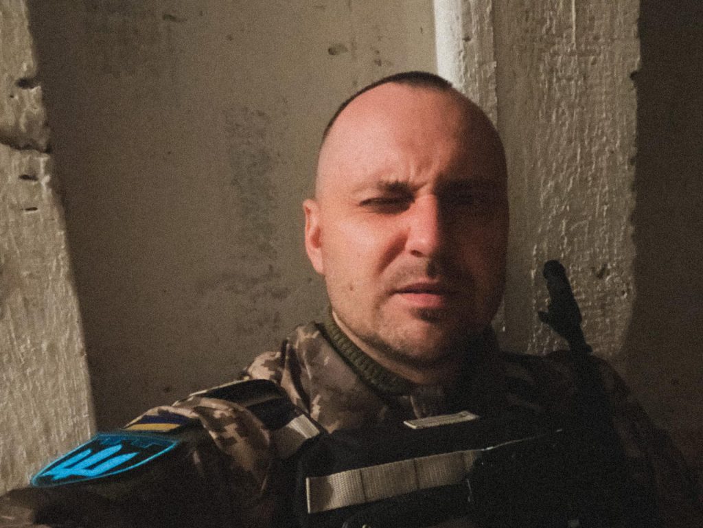 На фронті загинув одеський журналіст і письменник Ігор Терьохін
