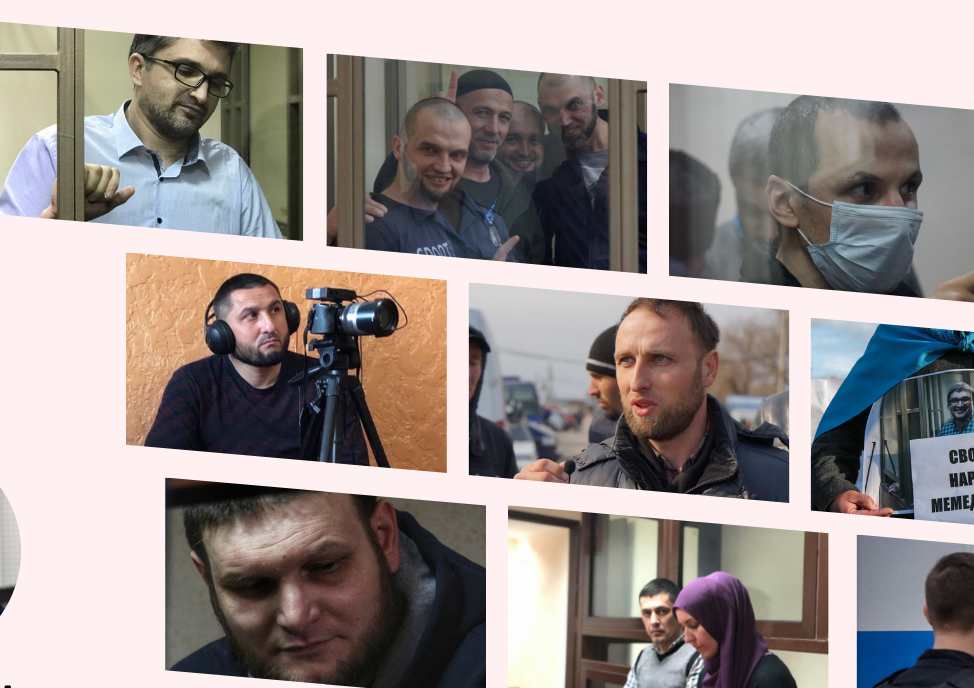 Росія переслідує щонайменше 15 кримських журналістів