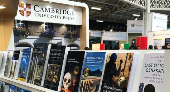 До 2025 року видавництво Кембриджського університету планує відкрити доступ до всіх видань