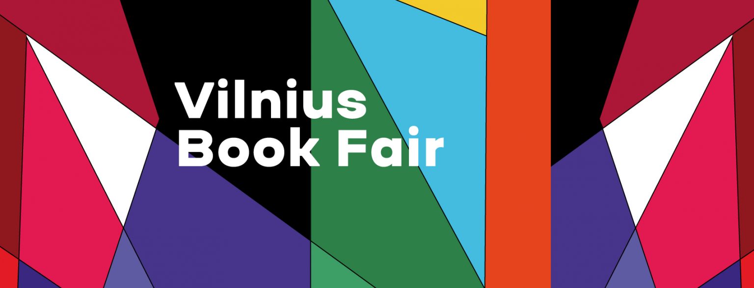 The program of Ukraine's stand at the Vilnius Book Fair is announced