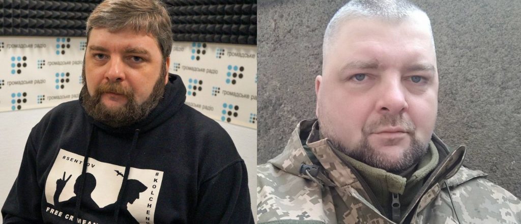 «Суд» так званого «ЛНР» засудив правозахисника Максима Буткевича до 13 років колонії