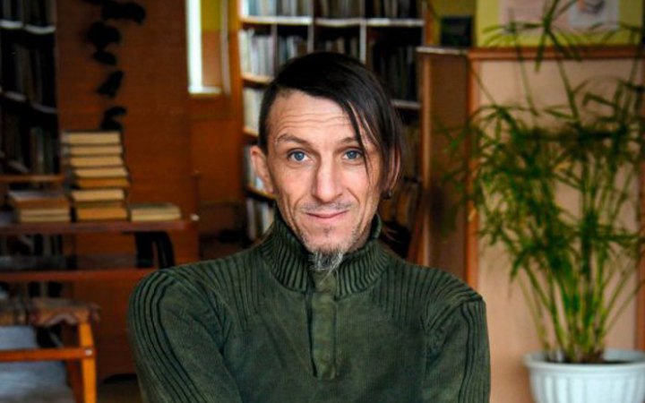 Володимир Вакуленко посмертно отримав спецвідзнаку IPA Prix Voltaire 2023