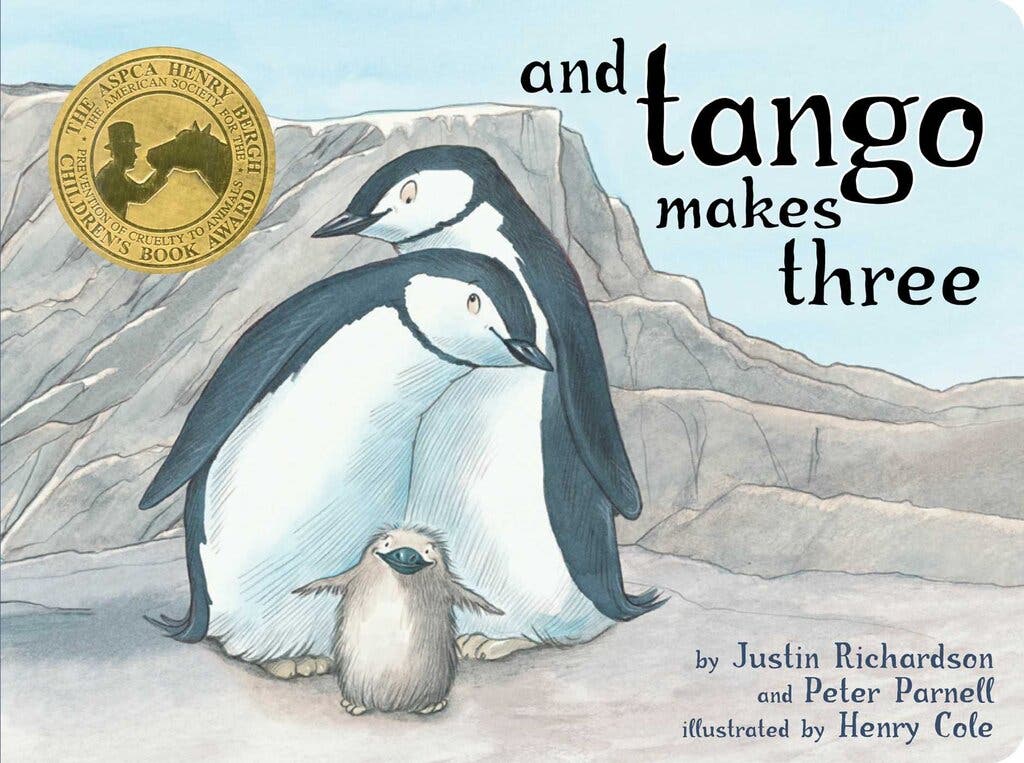 У Флориді заборонили дитячу книжку про пінгвінів