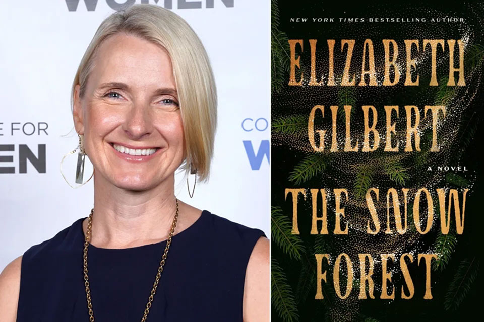 PEN-Америка закликає Елізабет Ґілберт дописати книжку про Сибір