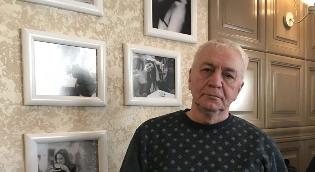 Оголосили лавреата літературної премії Володимира Свідзінського за 2023 рік