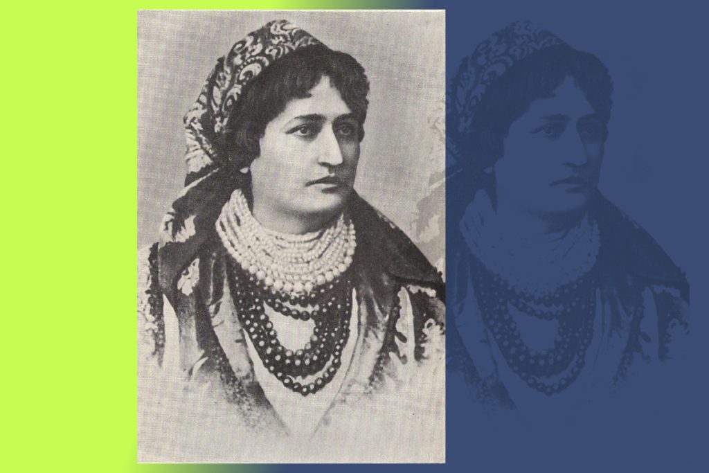 Наталія Кобринська — за духом часу й українського жіночого руху