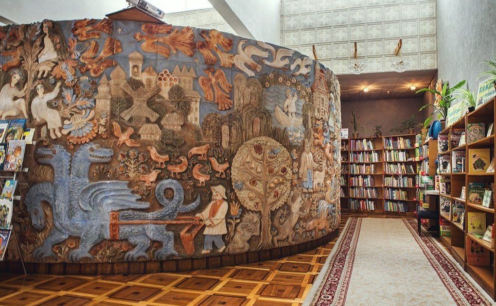 Бібліотеки для дітей та для юнацтва у Києві об’єднають