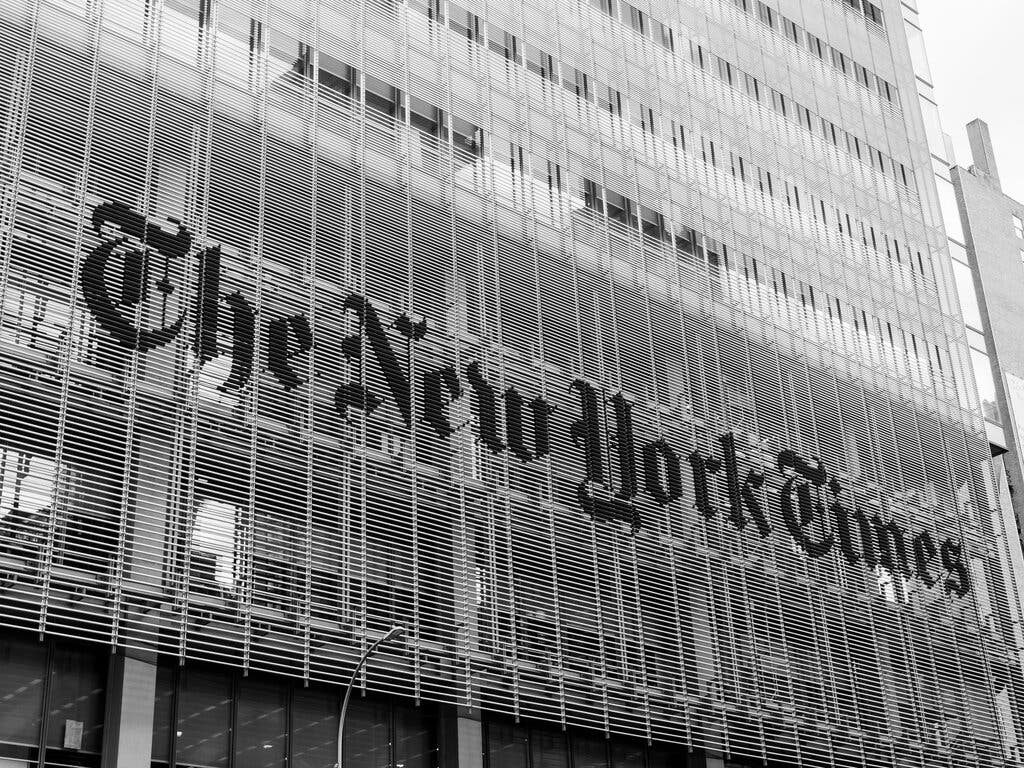 Видання The New York Times подало позов проти OpenAI