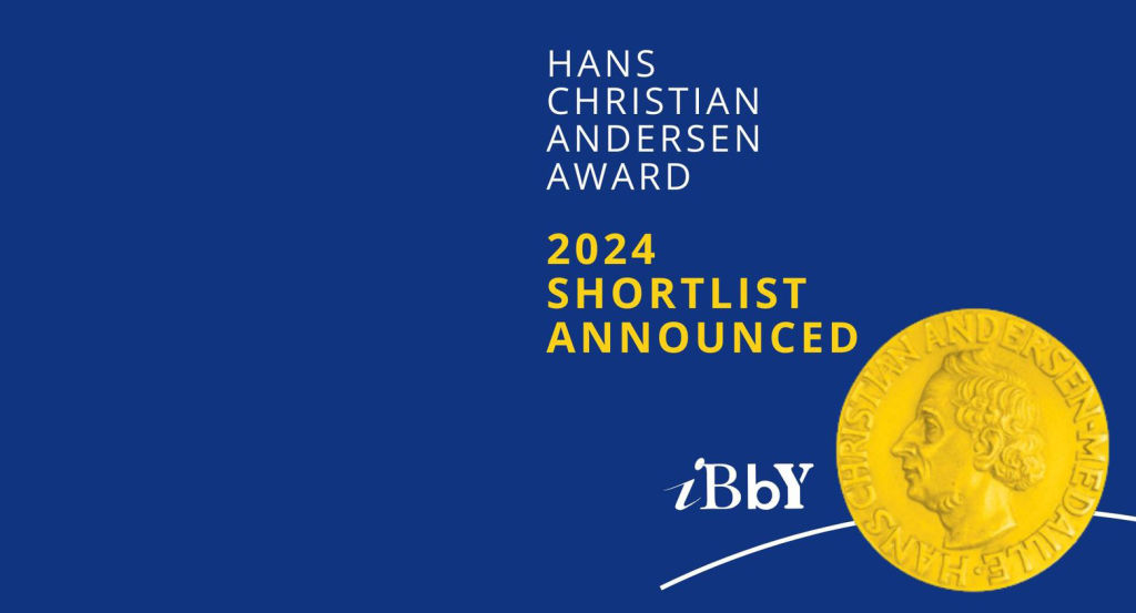 Премія Андерсена-2024 оголосила короткий список номінантів